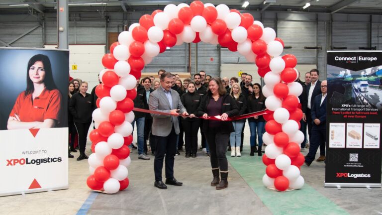 XPO Logistics opent nieuwe hub in Nijmegen