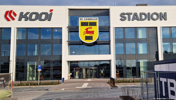 Cambuur Stadion