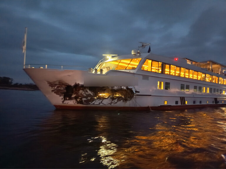 Schipper vrachtschip aanvaring De Zonnebloem positief op alcohol getest