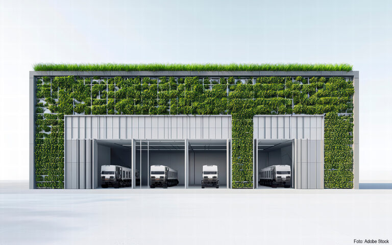 TLN en Koninklijke VHG slaan handen ineen voor groene distributiecentra