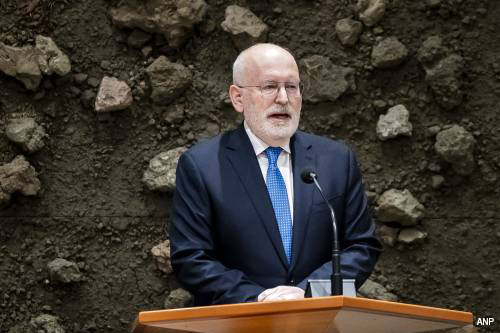 Frans Timmermans