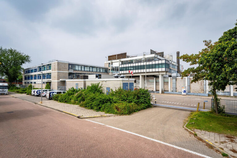 Bidfood verwerft herontwikkelingslocatie in Rotterdam van FrieslandCampina