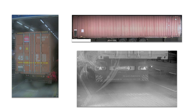 Chassis met geladen container vanuit Rotterdam gestolen
