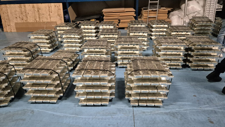 Ruim 700.000 euro aan gestolen lading teruggevonden in Zevenaar