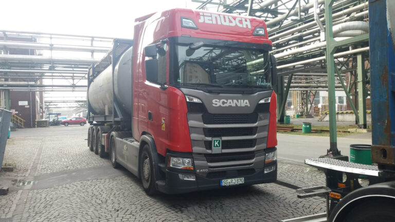 J.L. Mijnders Transport versterkt positie met overname Jenusch Transporte