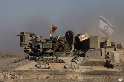 Luchtaanvallen op Gaza
