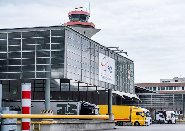 WFS en Kuehne+Nagel starten proefproject voor snellere vrachtafhandeling op luchthaven Frankfurt