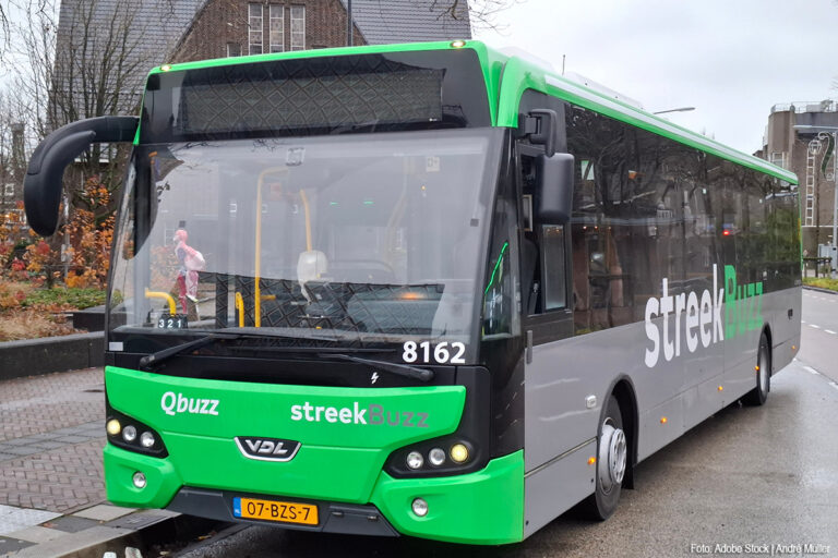 Qbuzz verliest beroepszaak: ov-concessie Utrecht Binnen definitief naar Transdev