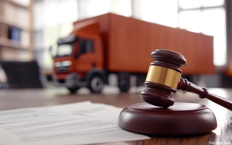 Vrachtwagenchauffeur veroordeeld voor ernstig ongeval met fietser in Amsterdam