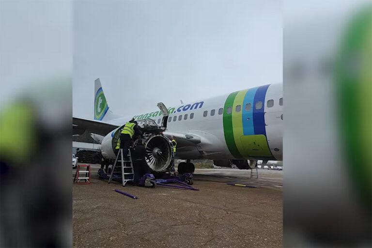 Zo verloopt de recycling van een Boeing 737 [+video’s]