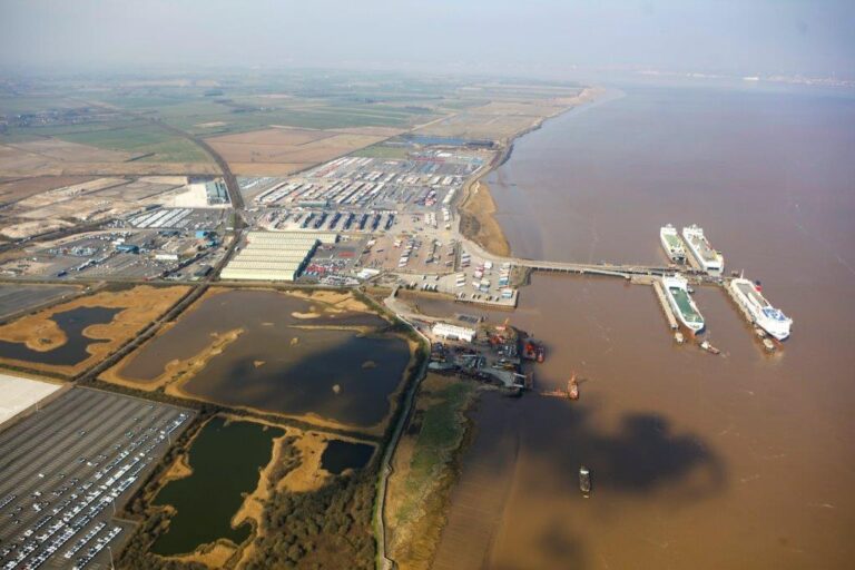 CLdN investeert miljoenen in terminal Killingholme voor uitbreiding en verduurzaming