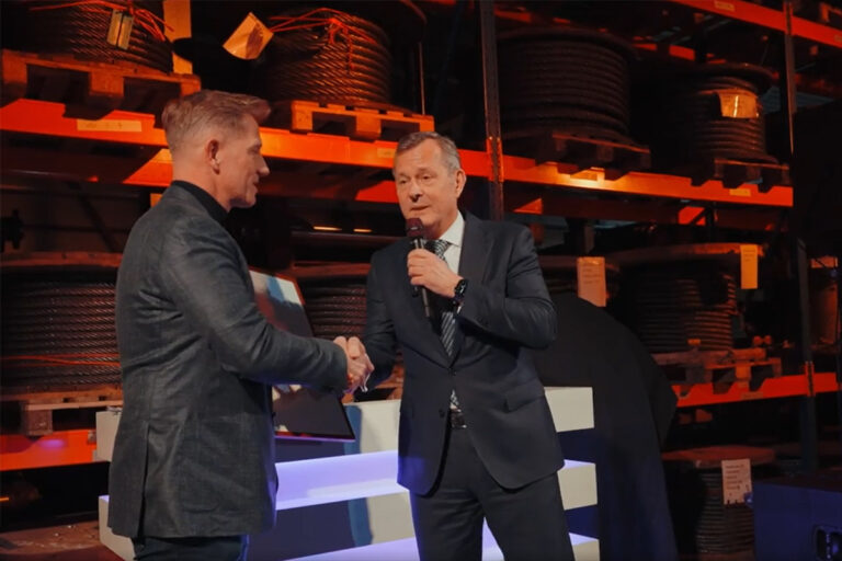 Boogaard Transport B.V. ontvangt predicaat Hofleverancier [+video]