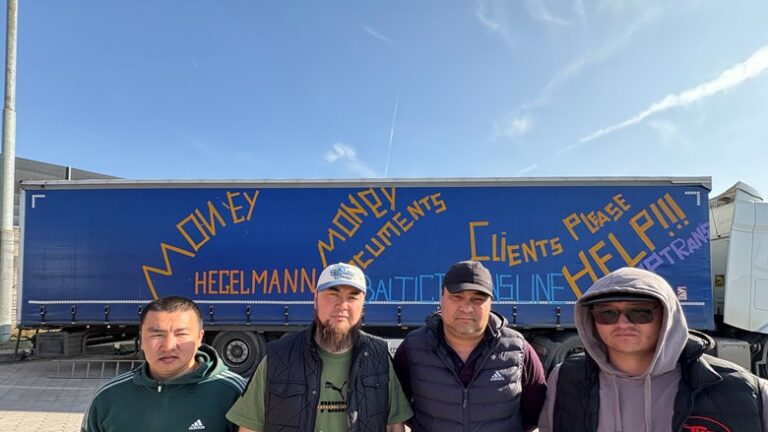 IRU: “Respecteer buitenlandse chauffeurs én de regels”