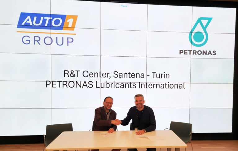 PETRONAS Lubricants International gaat samenwerking aan met Autohero
