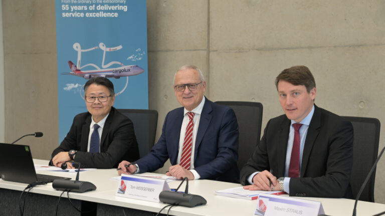 Cargolux boekt uitzonderlijke winst in 2024 ondanks geopolitieke spanningen