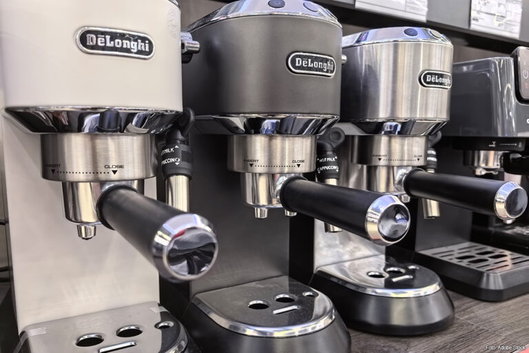 Pallets vol De’Longhi-koffiemachines uit vrachtwagen gestolen langs Duitse A4