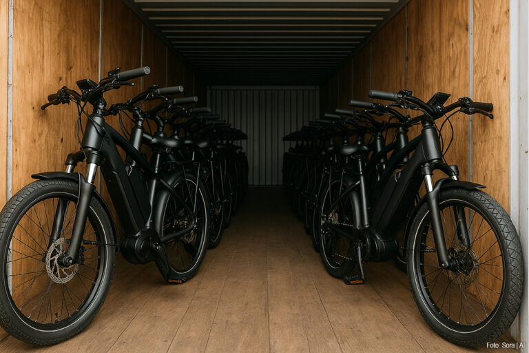 Transportbedrijf moet schadevergoeding betalen voor onrechtmatige vrijgave van e-bikes