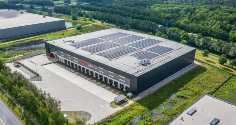 Exertis Benelux opent nieuw centraal warehouse in Oss in samenwerking met Raben
