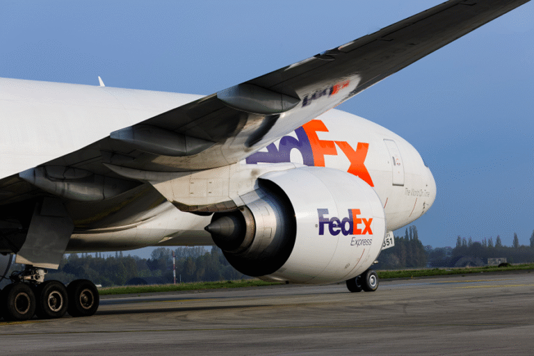 FedEx versterkt luchtvrachtverbinding tussen Luik en Memphis