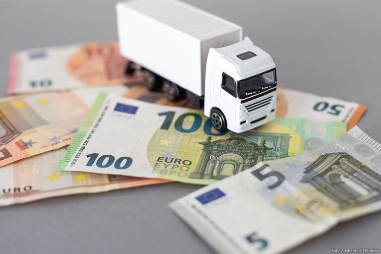 TLN waarschuwt voor stapeling van kosten: vrachtwagenheffing verergert druk op sector