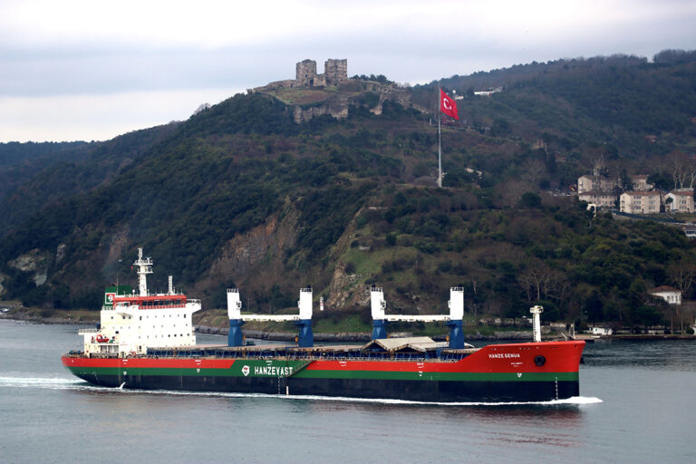 Grootste scheepsfonds in jaren geplaatst
