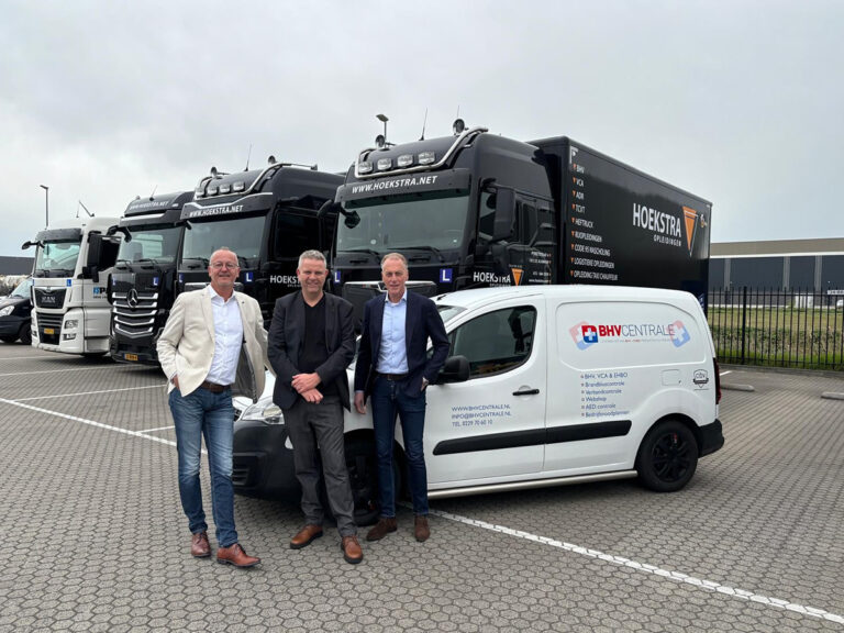 BHV Centrale sluit zich aan bij Hoekstra Opleidingen: sterke combinatie in veiligheid en scholing