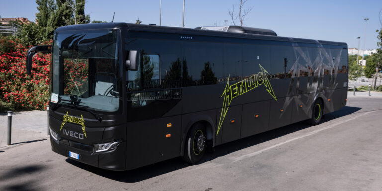 50 jaar wereldwijde geschiedenis in het personenvervoer onder de vlag van IVECO