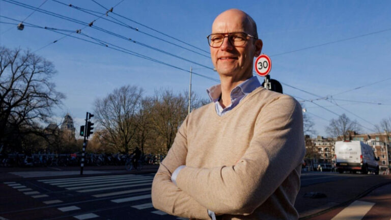 Jeroen de Liefde nieuwe sectiemanager Zware Bedrijfswagens bij Koninklijke RAI Vereniging