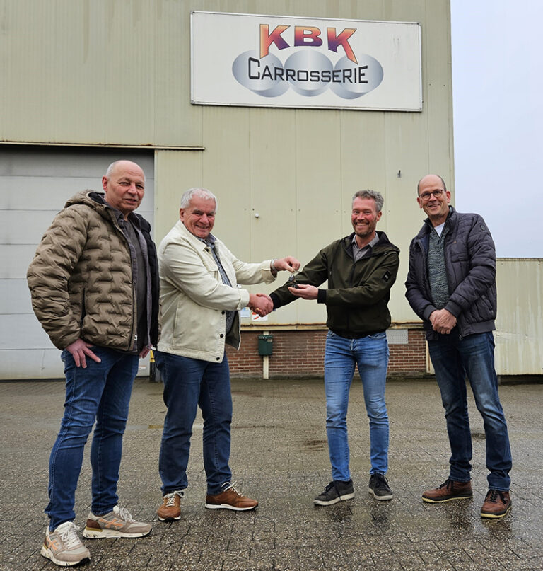 Blue Workx neemt KBK Carrosserie B.V. over