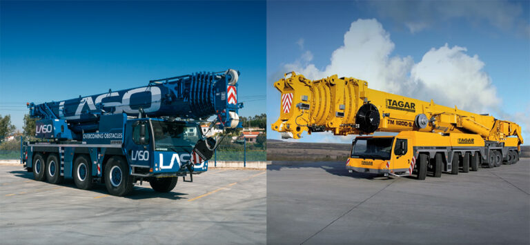 Portugese transportreuzen LASO en TAGAR Group bundelen krachten