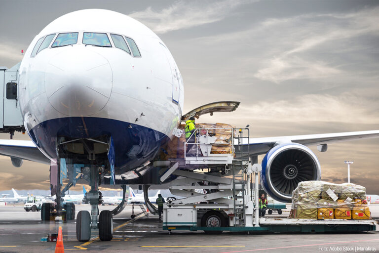 Luchtvracht Brussels Airport stijgt met 15 procent in mei