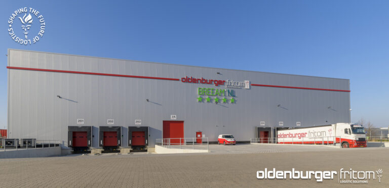 Oldenburger|Fritom opent tweede BREEAM Outstanding dc in Veendam
