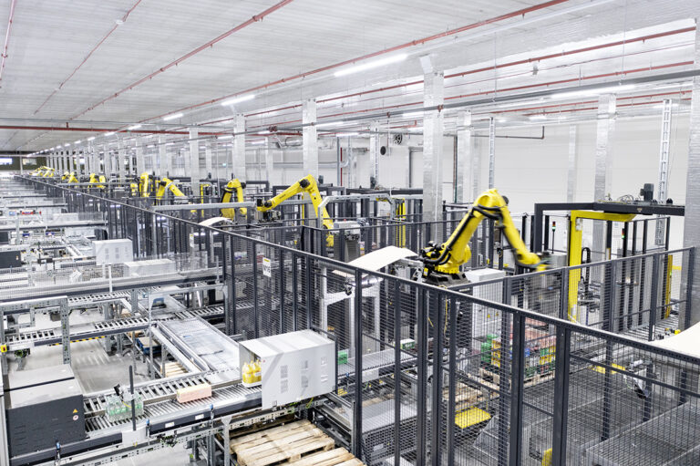 SSI Schaefer boekt omzetgroei in 2024 en sluit boekjaar positief af