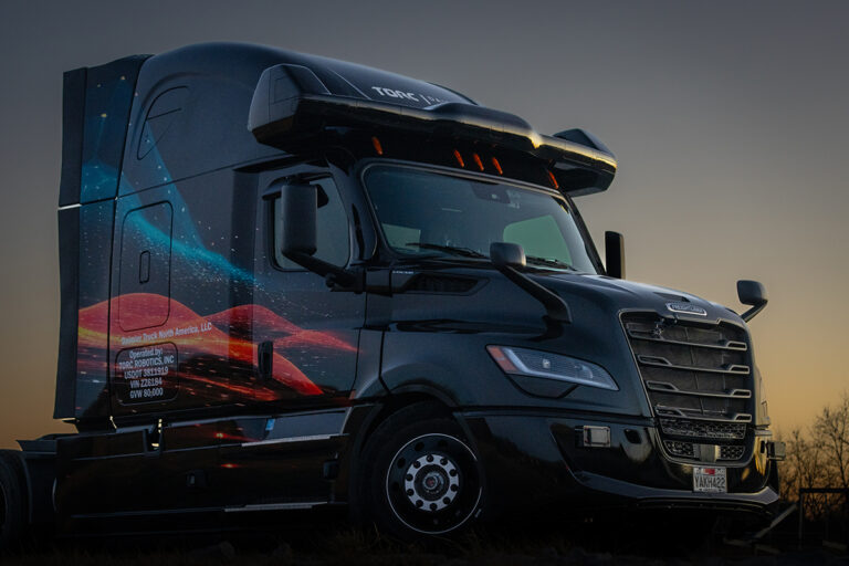 Daimler Truck levert nieuwste generatie autonome trucks aan Torc: commerciële introductie in 2027 gepland
