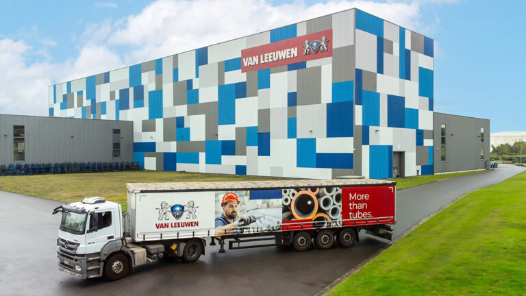 Koninklijke Van Leeuwen behaalt positief resultaat in 2024