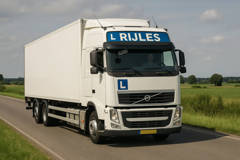 Chauffeur hoeft rijopleiding niet terug te betalen bij einde slapend dienstverband