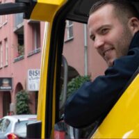 Chauffeur horeca groothandel