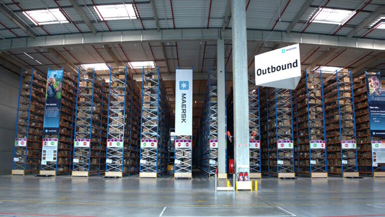Maersk opent eerste warehouse in Frankrijk in logistieke hotspot Hauts-de-France