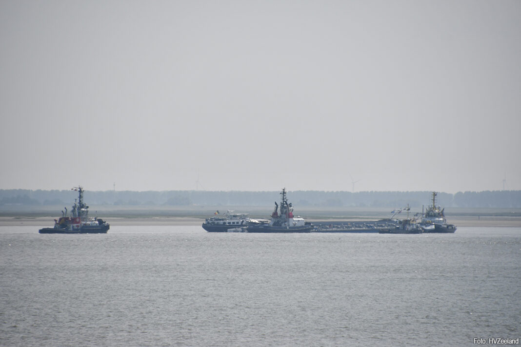 Aanvaring Westerschelde