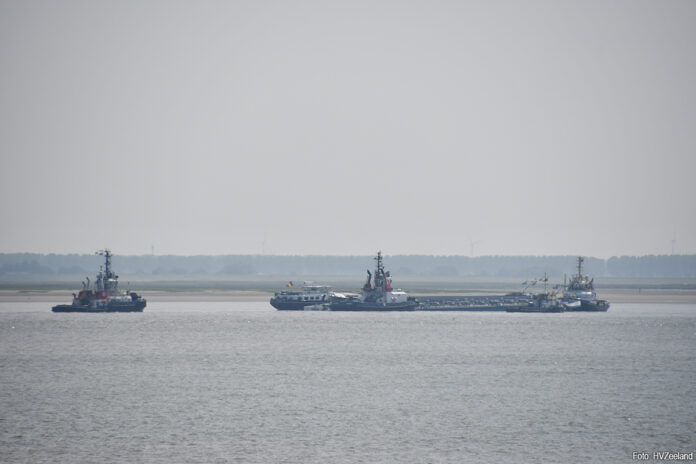 Aanvaring Westerschelde