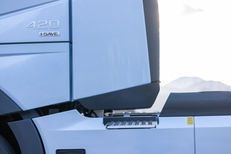 Volvo Trucks gaat een stap verder in aerodynamica, geïnspireerd door de luchtvaartindustrie