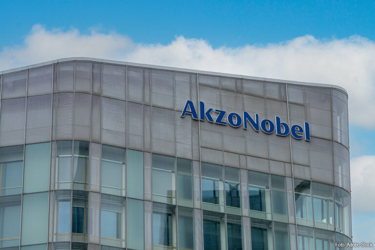 AkzoNobel sluit productielocaties in Wapenveld en Machelen in kader van Europese herstructurering