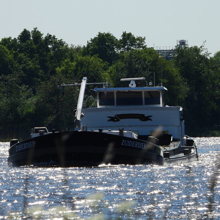 Logistieke Alliantie waarschuwt: verwaarloosd hoofdvaarwegennet bedreigt bevoorrading Nederland