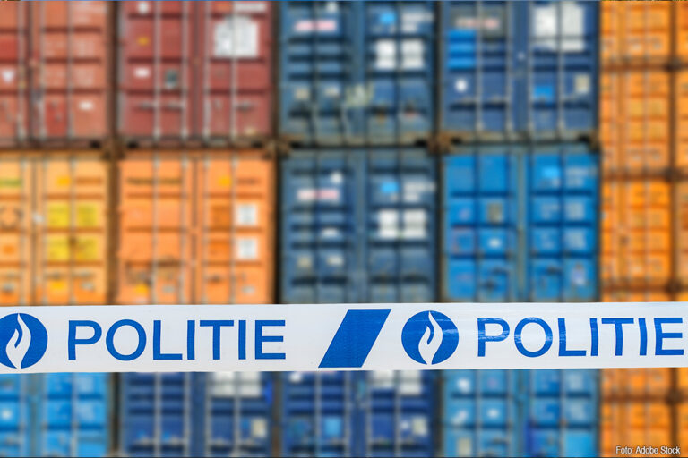 Vier aanhoudingen in drugsonderzoek Antwerpen: havenarbeiders doelwit van criminele organisatie
