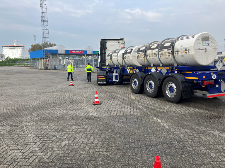 Gezamenlijke controle ILT en RDW op tolbetaling A24 leidt tot innen achterstallige betalingen
