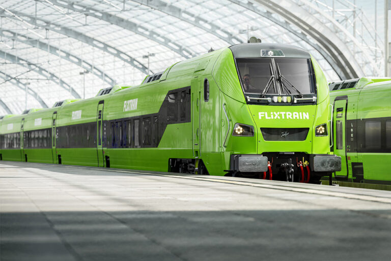 FlixTrain bestelt 65 nieuwe hogesnelheidstreinen voor uitbreiding in Europa