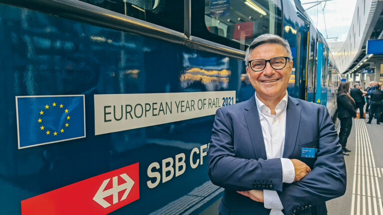 Nieuwe voorzitter voor ETF: Frank Moreels maakt plaats voor Giorgio Tuti