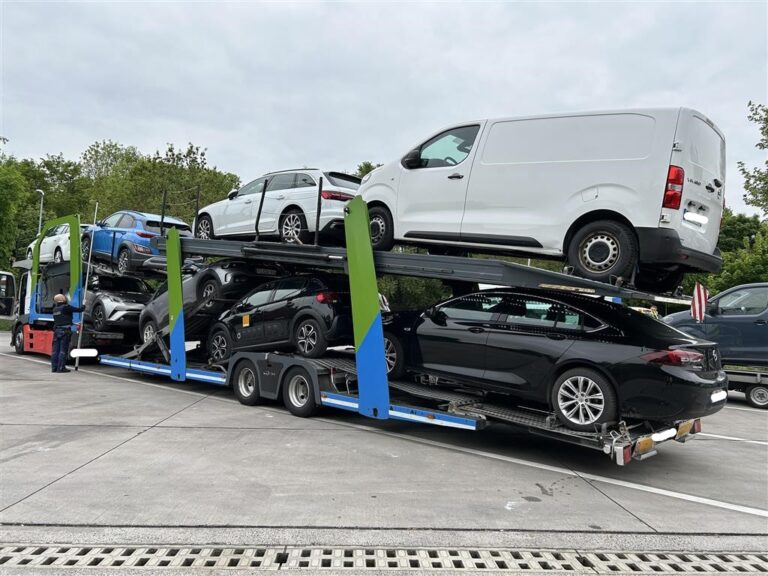 Bijna alle vrachtwagens in overtreding bij controle op Duitse A61 [+foto’s]