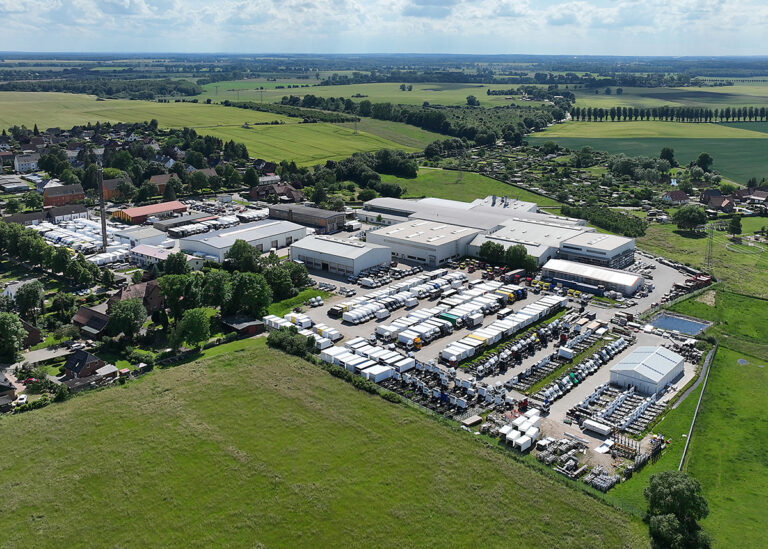 BE-Combi Deutschland GmbH en Junge Fahrzeugbau GmbH starten intensieve samenwerking