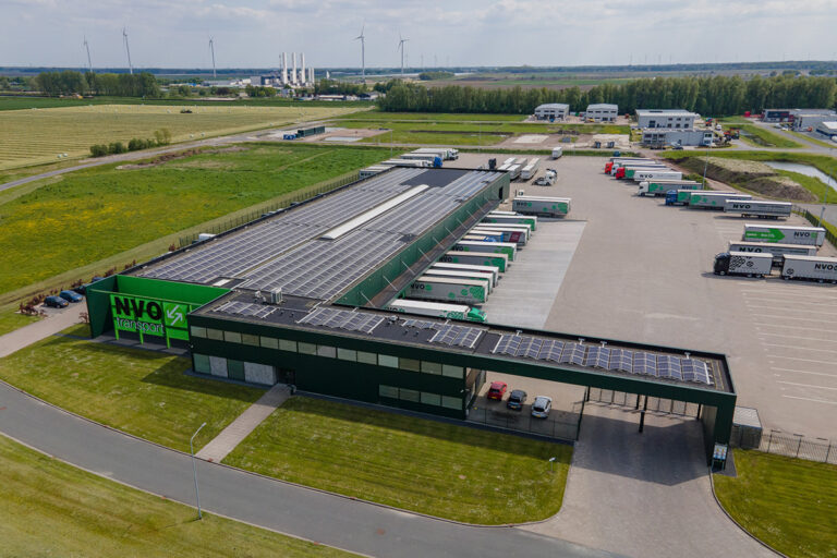 NVO Transport bestaat 60 jaar